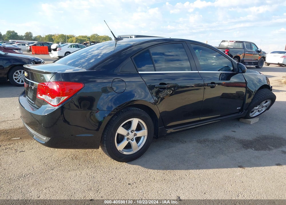 2012 CHEVROLET CRUZE 1LT VIN: 1G1PF5SC5C7272033