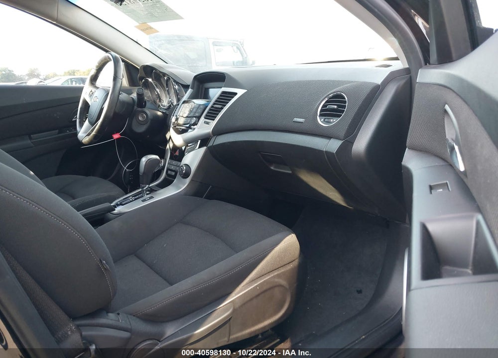 2012 CHEVROLET CRUZE 1LT VIN: 1G1PF5SC5C7272033