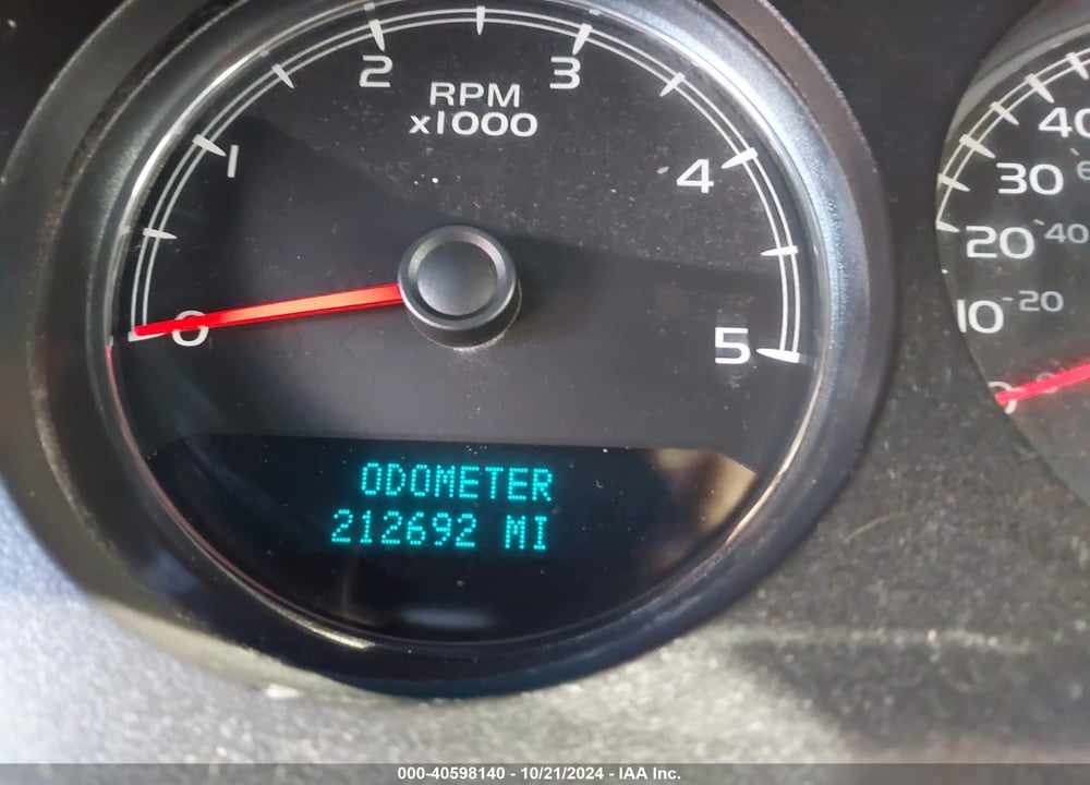2007 CHEVROLET SILVERADO 2500HD LTZ VIN: 1GCHK23617F524662