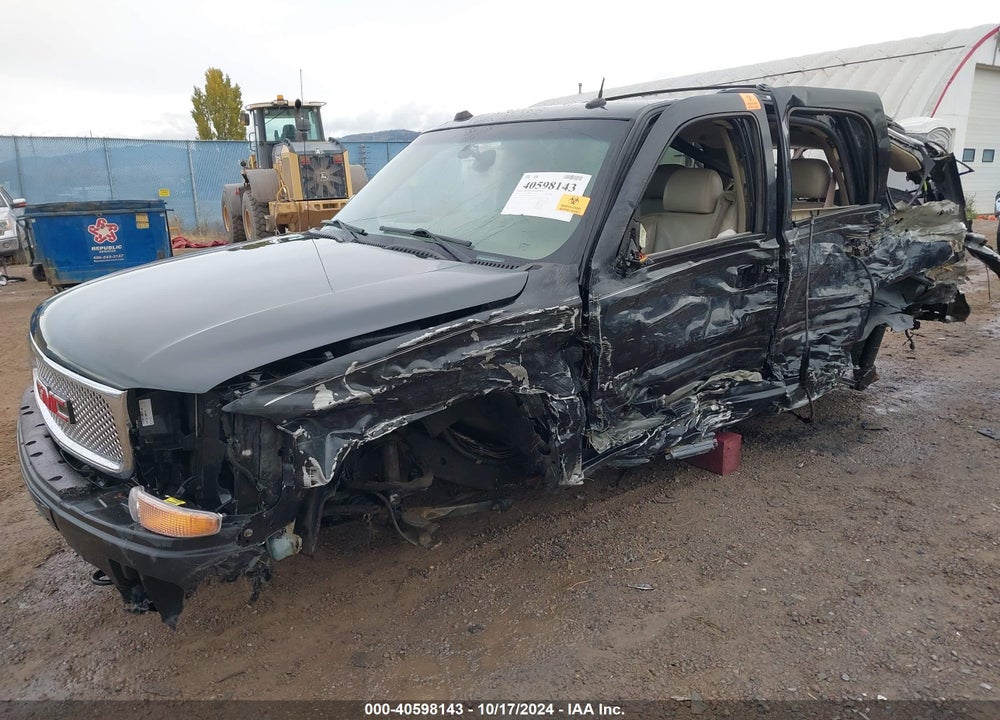2004 GMC YUKON SLT VIN: 1GKEK13Z74J310084