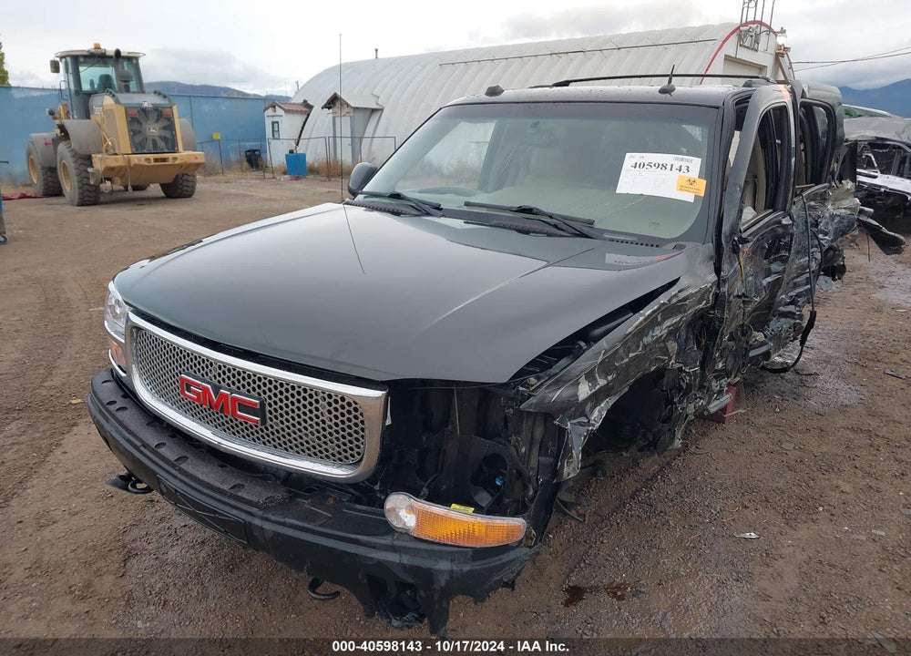 2004 GMC YUKON SLT VIN: 1GKEK13Z74J310084