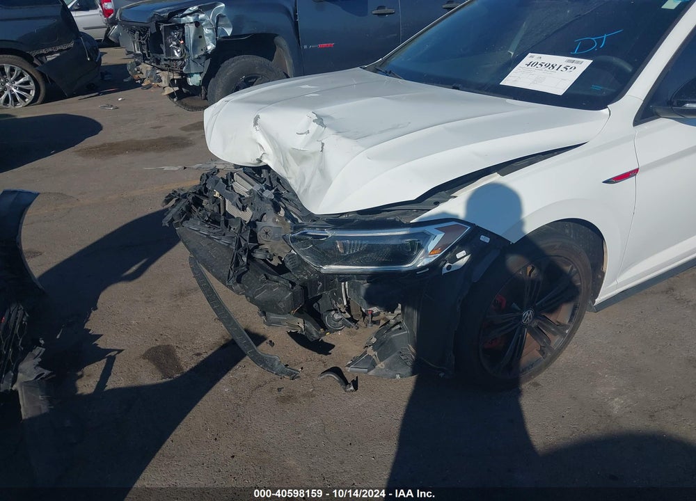 2020 VOLKSWAGEN JETTA GLI 2.0T AUTOBAHN/2.0T S VIN: 3VW6T7BU0LM056156
