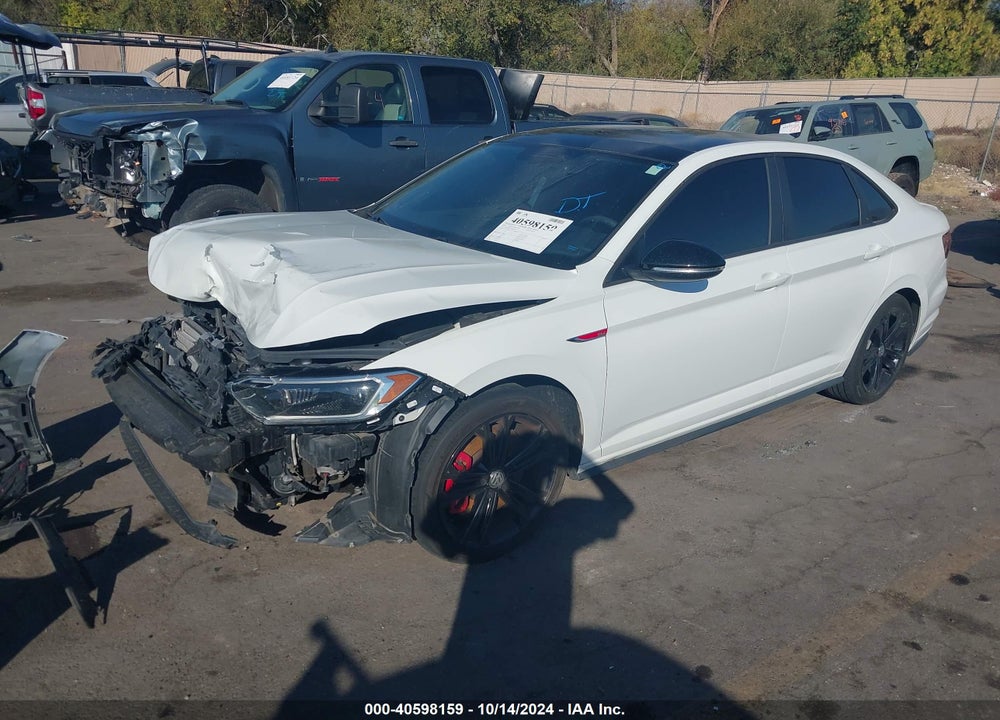 2020 VOLKSWAGEN JETTA GLI 2.0T AUTOBAHN/2.0T S VIN: 3VW6T7BU0LM056156
