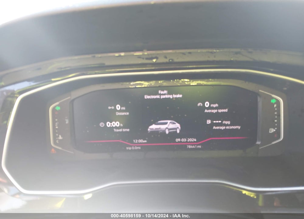 2020 VOLKSWAGEN JETTA GLI 2.0T AUTOBAHN/2.0T S VIN: 3VW6T7BU0LM056156