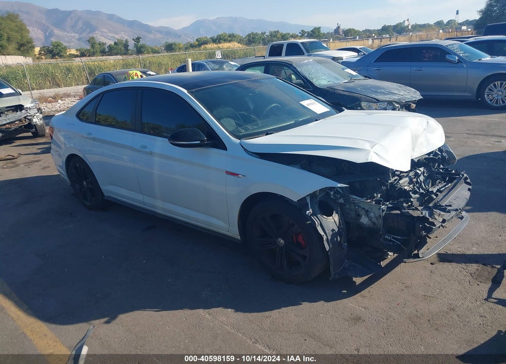 2020 VOLKSWAGEN JETTA GLI 2.0T AUTOBAHN/2.0T S VIN: 3VW6T7BU0LM056156