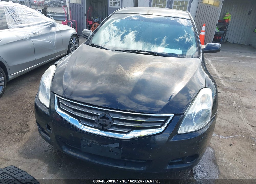 2012 NISSAN ALTIMA 2.5 S VIN: 1N4AL2AP9CC234293