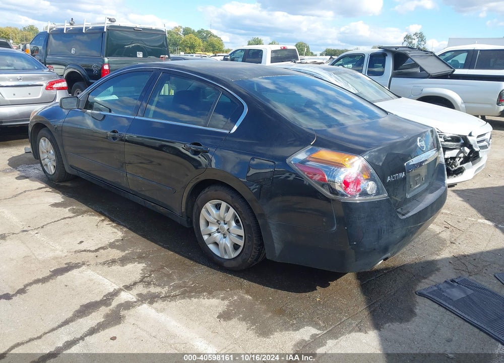 2012 NISSAN ALTIMA 2.5 S VIN: 1N4AL2AP9CC234293