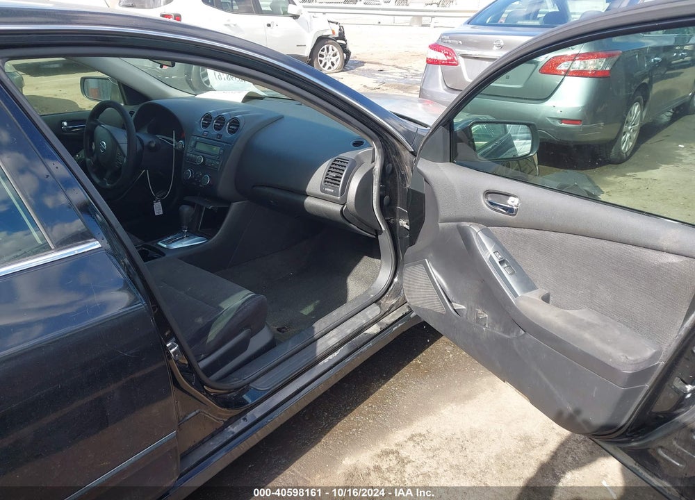 2012 NISSAN ALTIMA 2.5 S VIN: 1N4AL2AP9CC234293