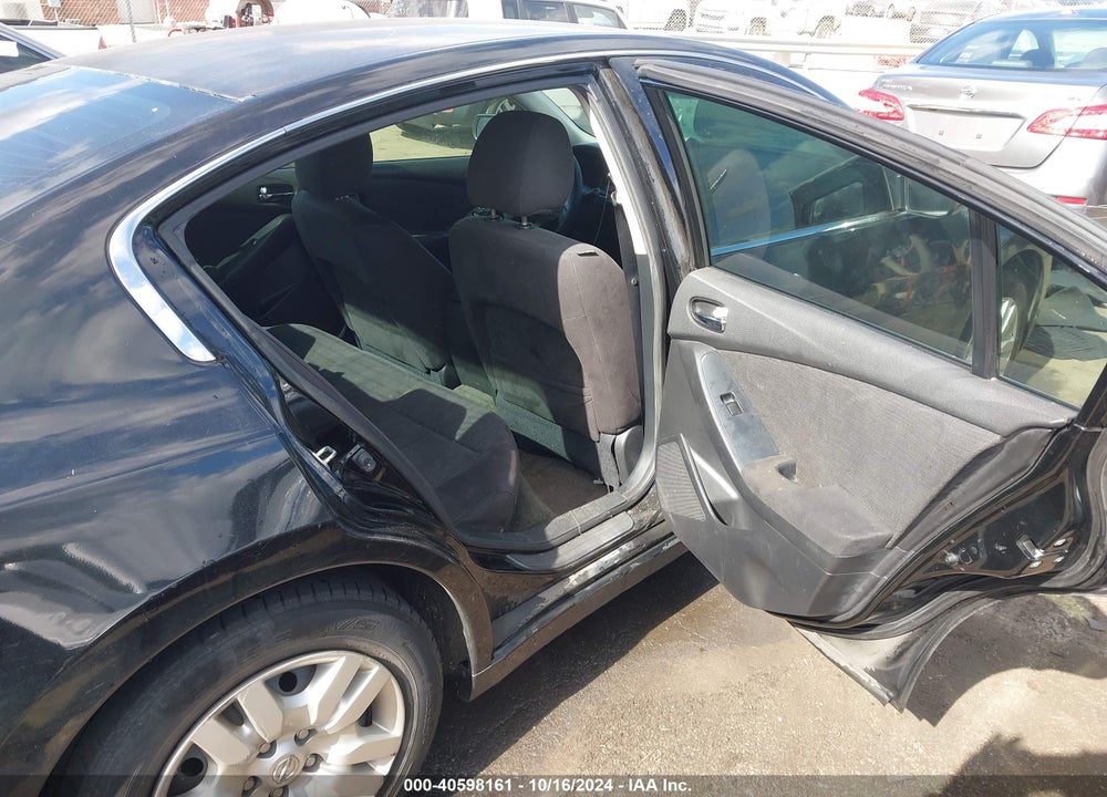 2012 NISSAN ALTIMA 2.5 S VIN: 1N4AL2AP9CC234293