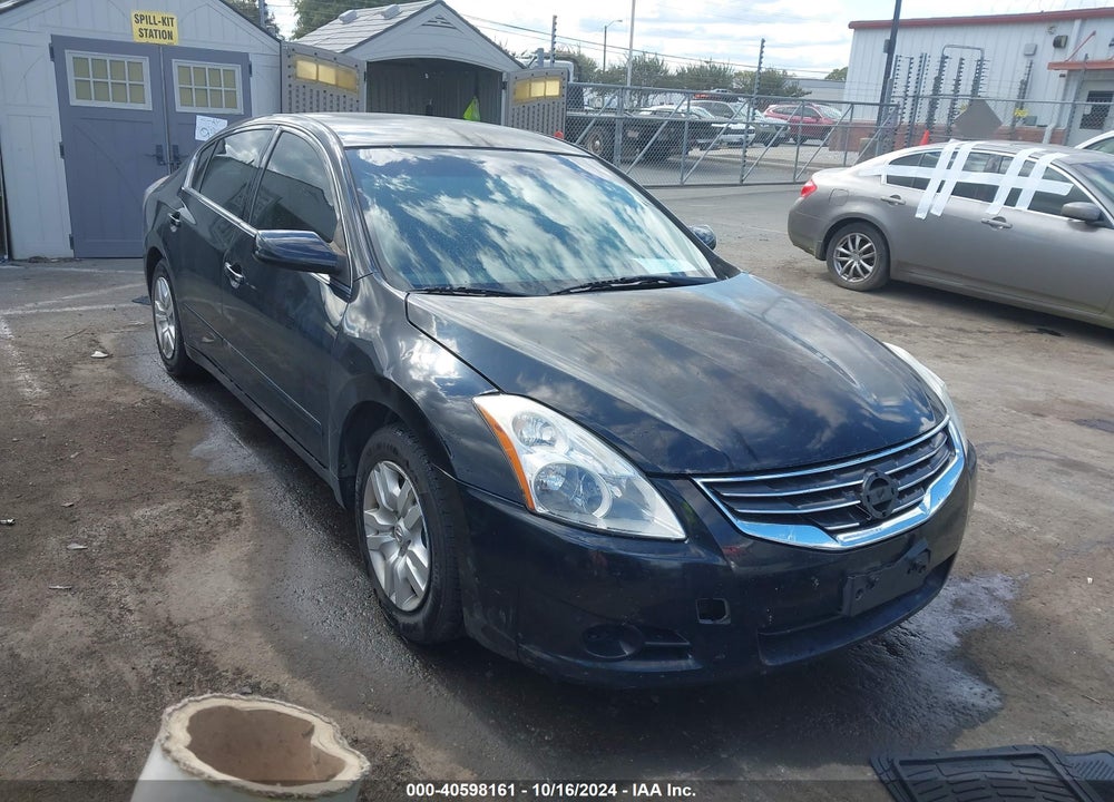 2012 NISSAN ALTIMA 2.5 S VIN: 1N4AL2AP9CC234293