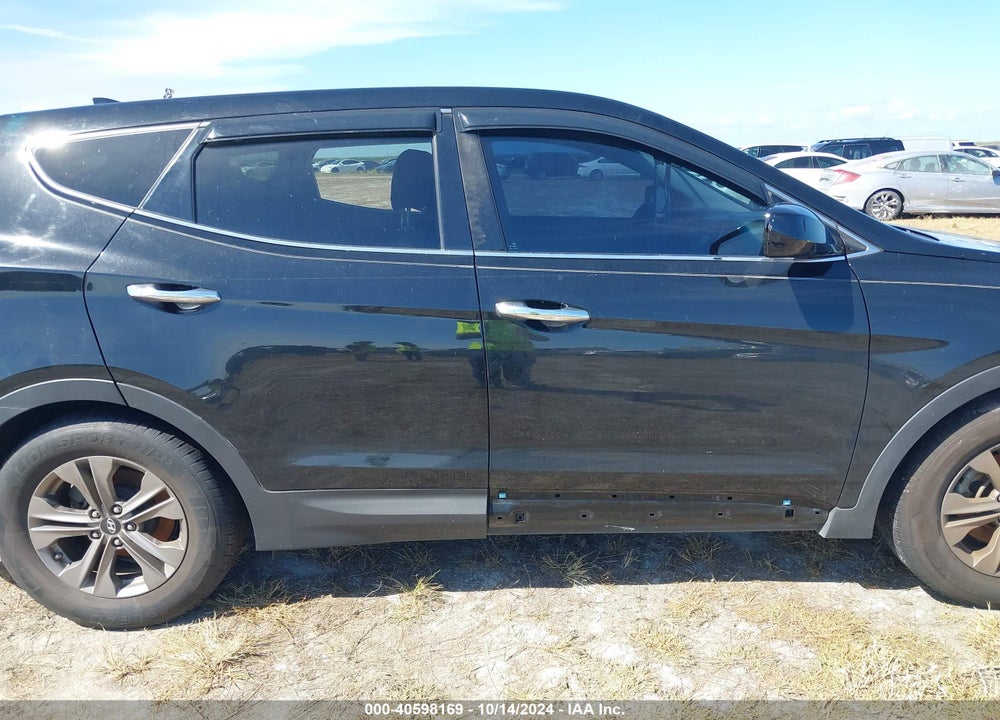 2016 HYUNDAI SANTA FE SPORT 2.4L VIN: 5XYZT3LB8GG362353