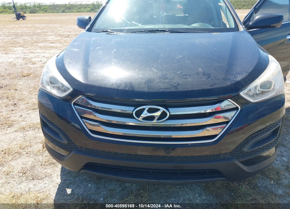 2016 HYUNDAI SANTA FE SPORT 2.4L VIN: 5XYZT3LB8GG362353