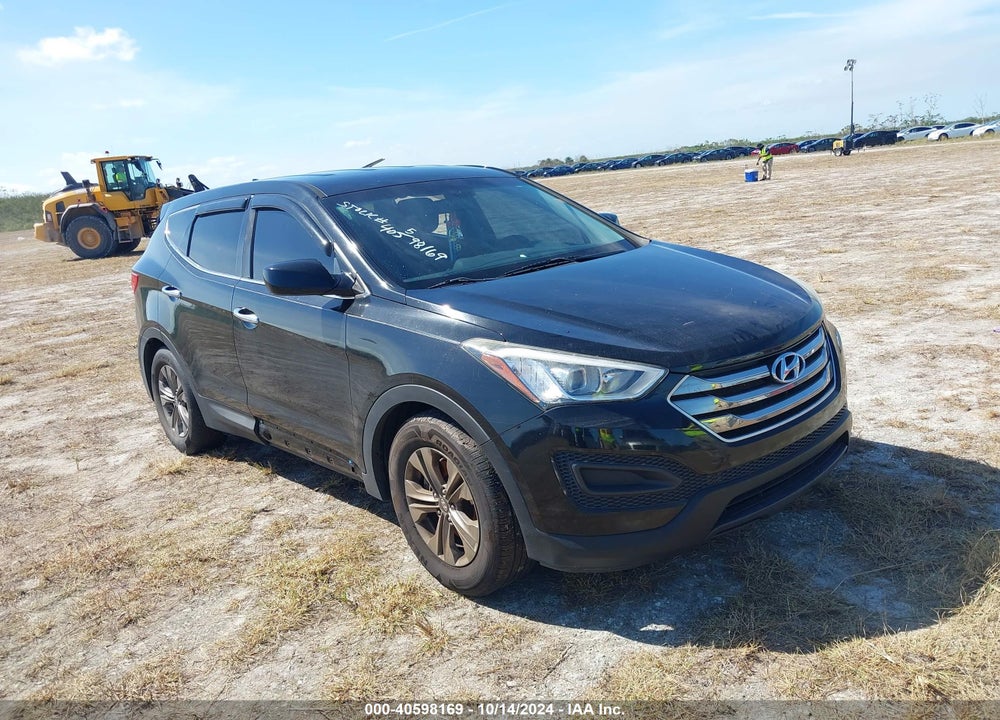2016 HYUNDAI SANTA FE SPORT 2.4L VIN: 5XYZT3LB8GG362353
