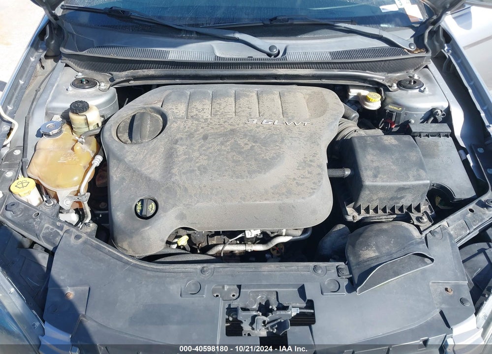 2013 CHRYSLER 200 S VIN: 1C3BCBGGXDN650031