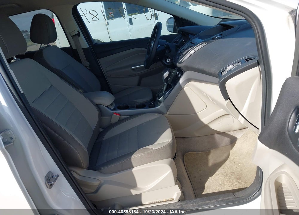 2014 FORD ESCAPE SE VIN: 1FMCU0GX1EUA53273