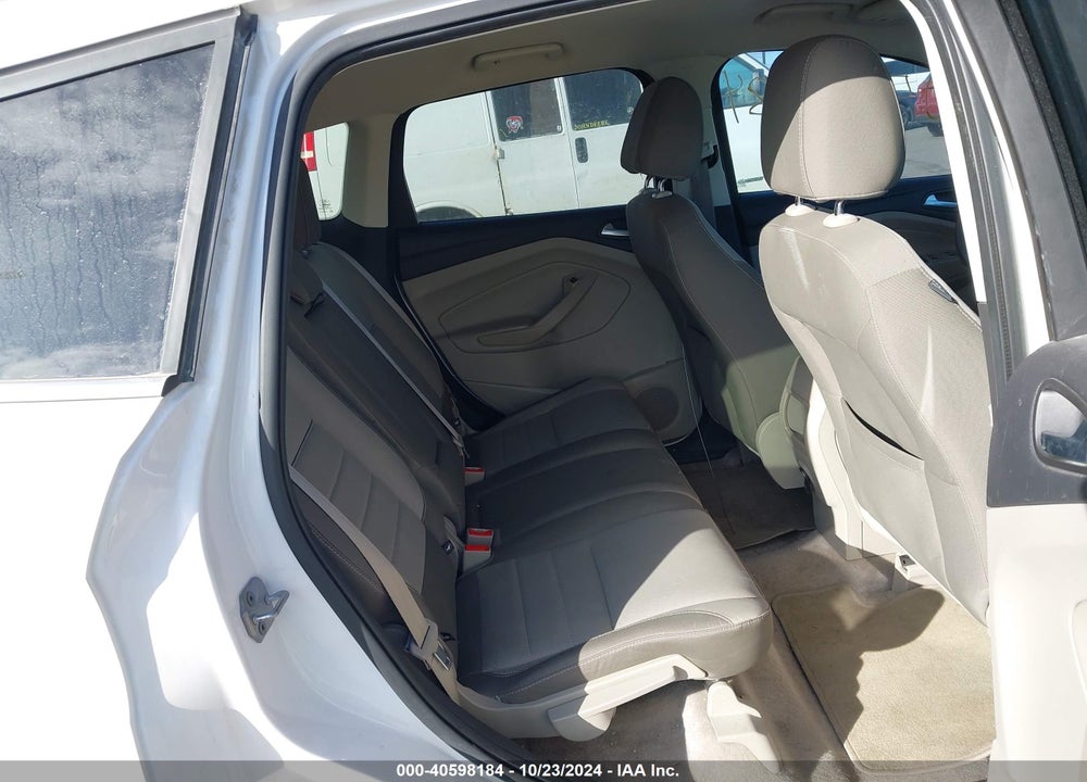 2014 FORD ESCAPE SE VIN: 1FMCU0GX1EUA53273