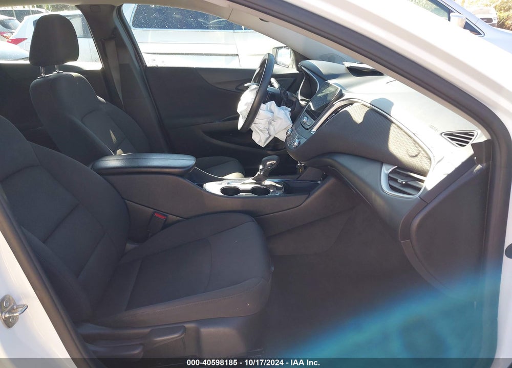 2022 CHEVROLET MALIBU FWD LT VIN: 1G1ZD5ST3NF130707