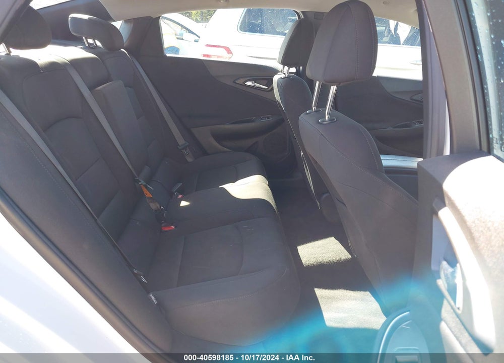 2022 CHEVROLET MALIBU FWD LT VIN: 1G1ZD5ST3NF130707