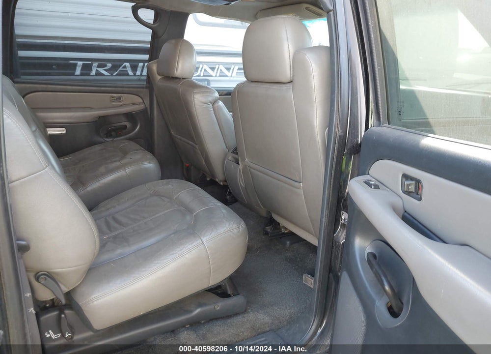 2002 CHEVROLET SUBURBAN 1500 Z71 VIN: 3GNFK16Z32G354536