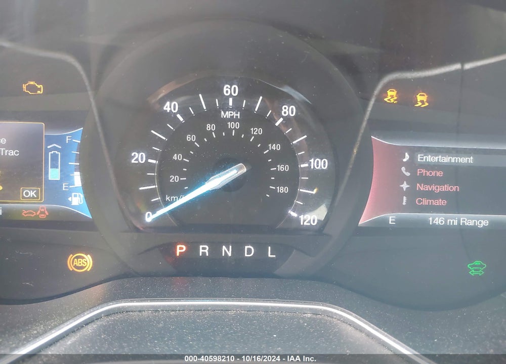 2015 FORD FUSION ENERGI SE LUXURY VIN: 3FA6P0PU1FR255592