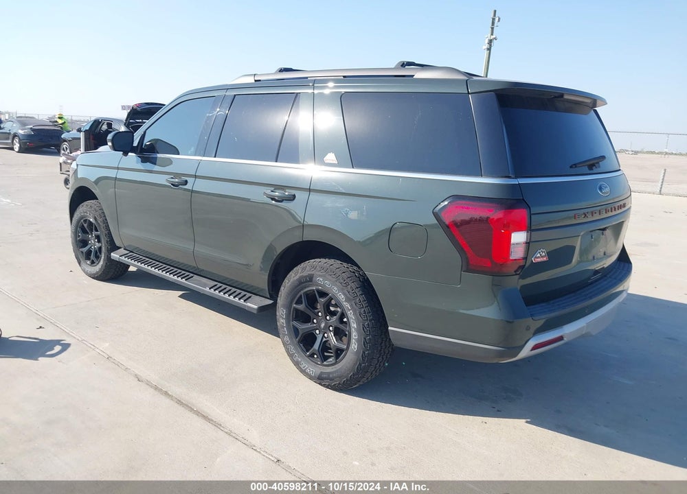 2022 FORD EXPEDITION TIMBERLINE VIN: 1FMJU1RT8NEA02810