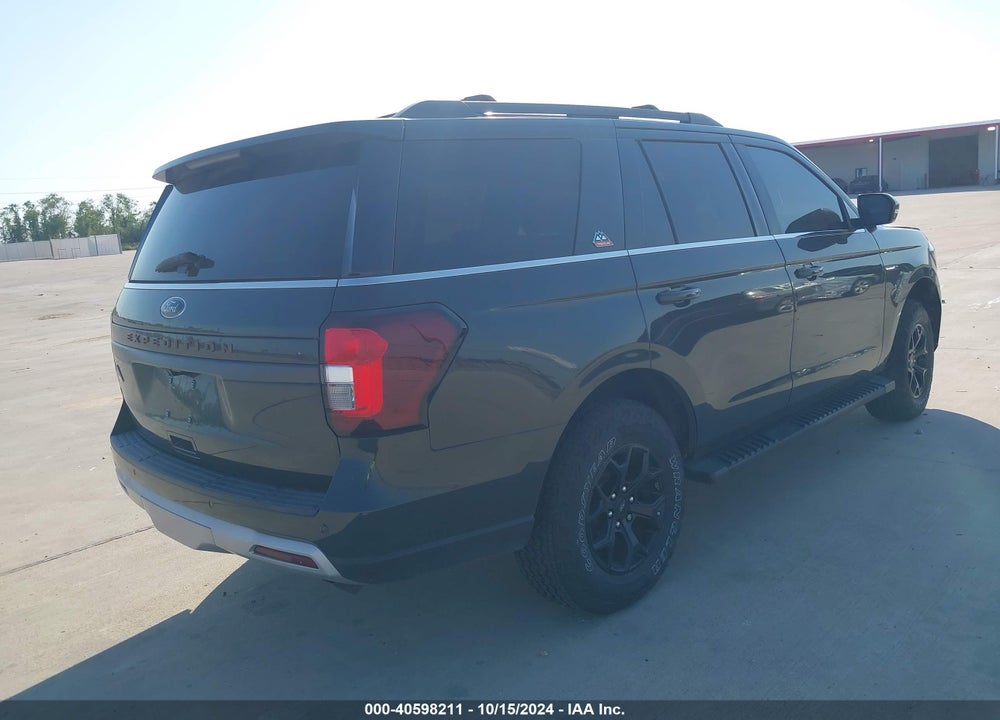 2022 FORD EXPEDITION TIMBERLINE VIN: 1FMJU1RT8NEA02810