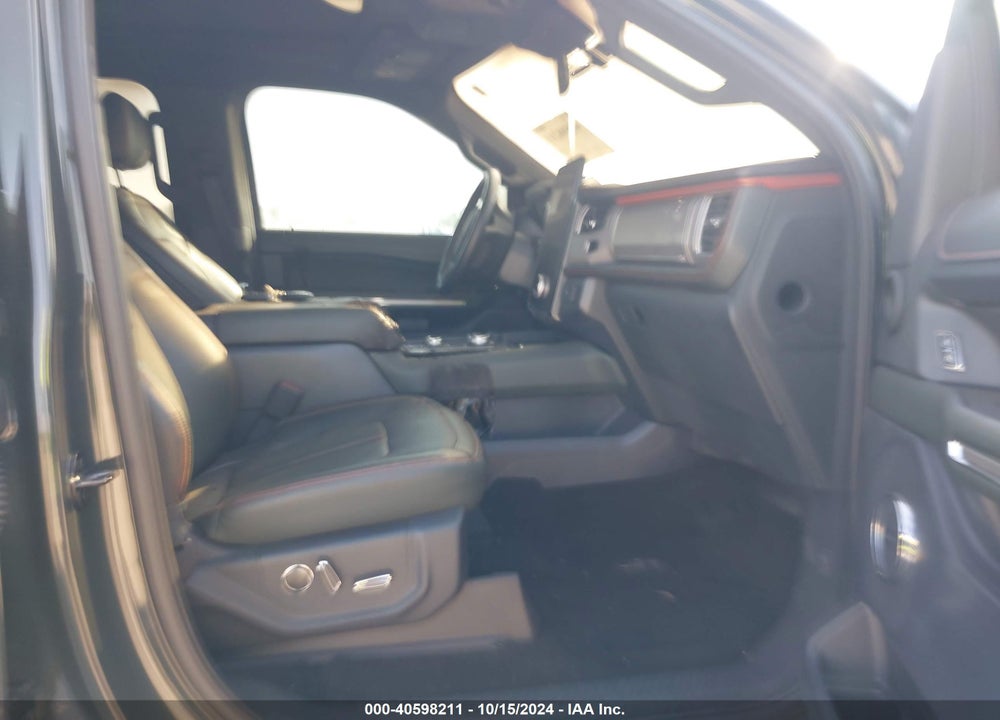 2022 FORD EXPEDITION TIMBERLINE VIN: 1FMJU1RT8NEA02810