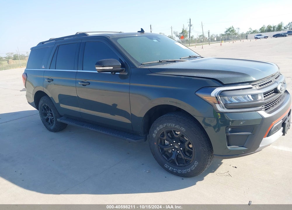 2022 FORD EXPEDITION TIMBERLINE VIN: 1FMJU1RT8NEA02810