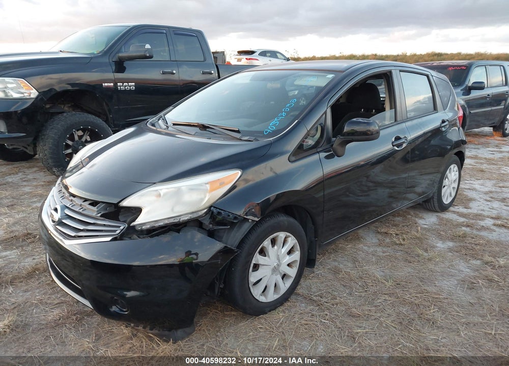 2014 NISSAN VERSA NOTE S PLUS VIN: 3N1CE2CP6EL428459