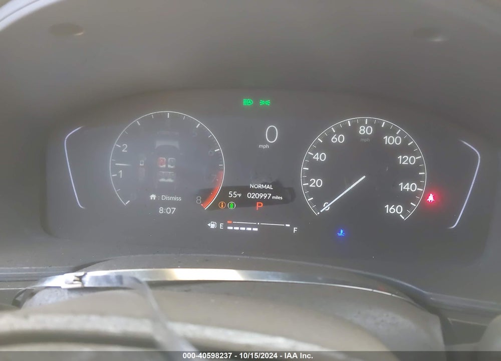 2023 HONDA CIVIC SPORT VIN: 19XFL2H81PE016667