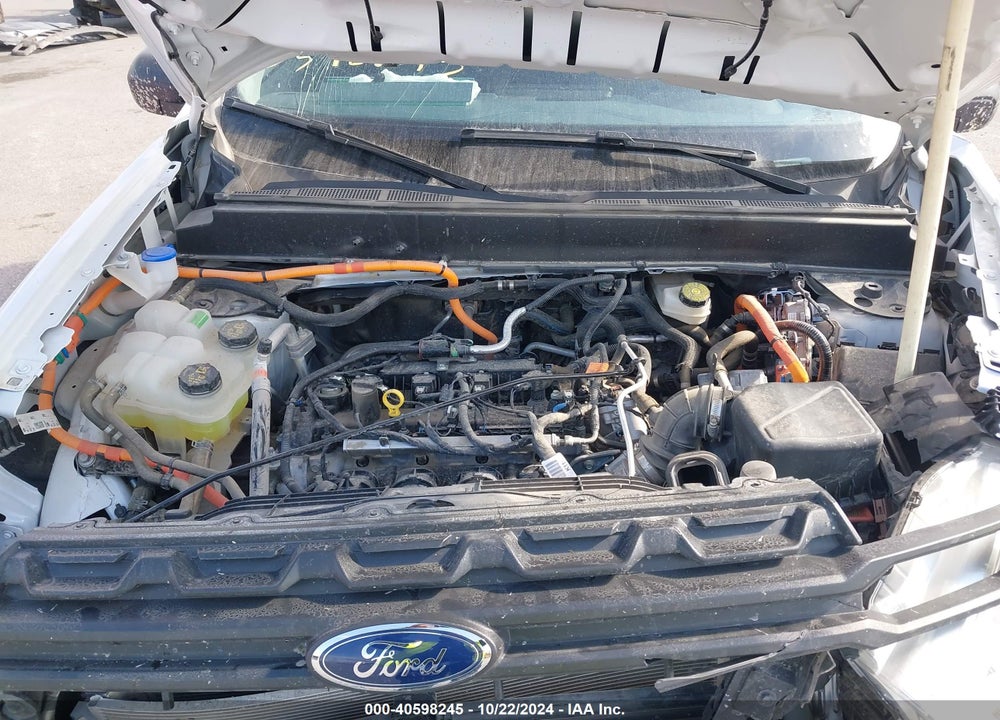 2024 FORD MAVERICK VIN: 3FTTW8A34RRA38282
