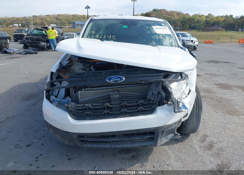 2024 FORD MAVERICK VIN: 3FTTW8A34RRA38282