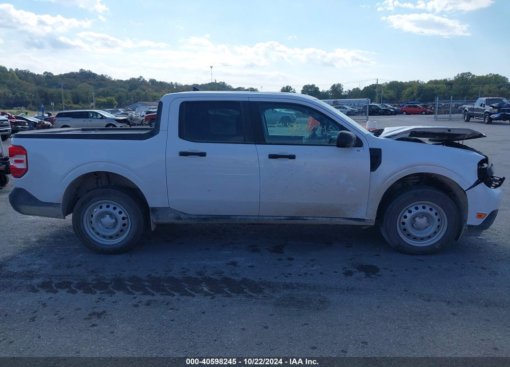 2024 FORD MAVERICK VIN: 3FTTW8A34RRA38282