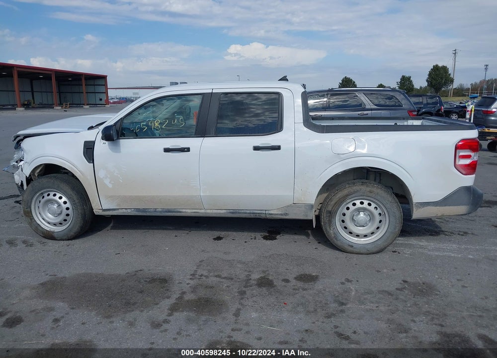 2024 FORD MAVERICK VIN: 3FTTW8A34RRA38282