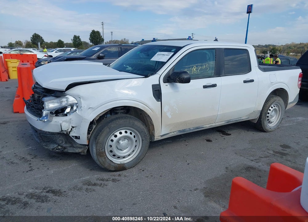 2024 FORD MAVERICK VIN: 3FTTW8A34RRA38282