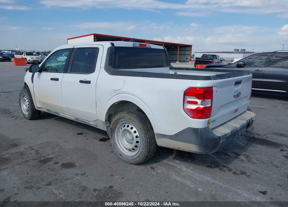 2024 FORD MAVERICK VIN: 3FTTW8A34RRA38282