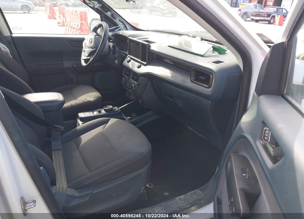 2024 FORD MAVERICK VIN: 3FTTW8A34RRA38282