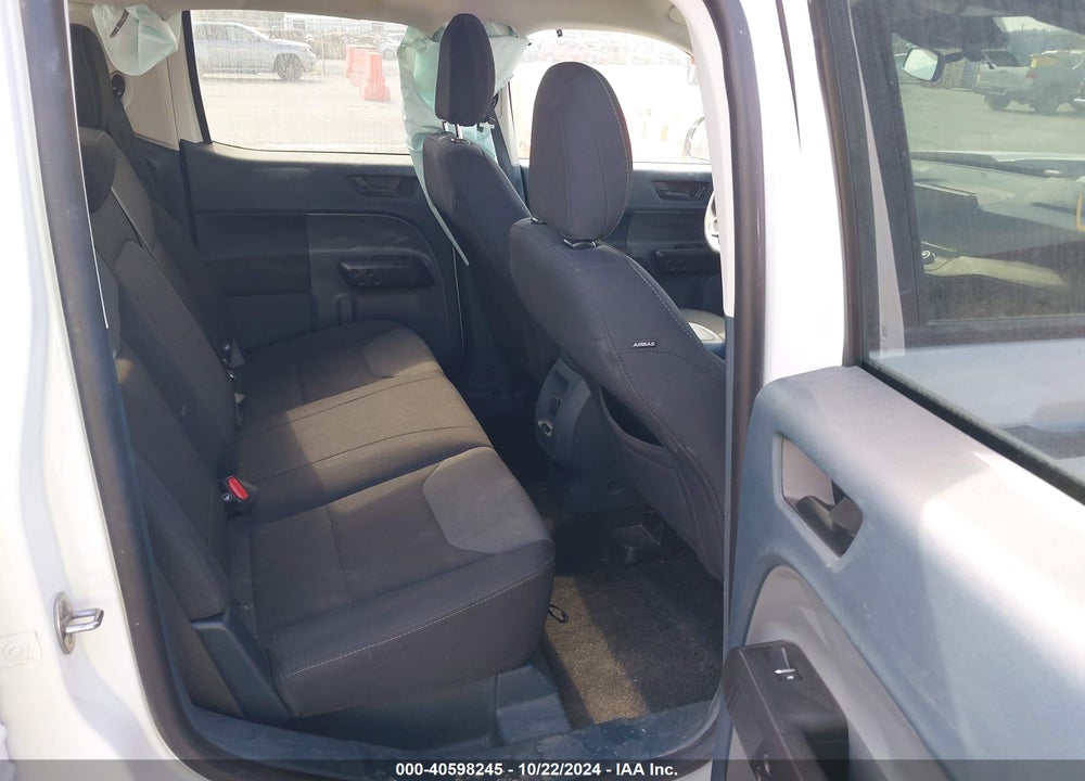 2024 FORD MAVERICK VIN: 3FTTW8A34RRA38282