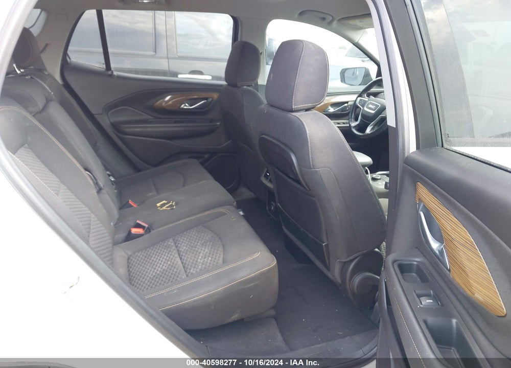 2018 GMC TERRAIN SLE VIN: 3GKALTEV3JL358011