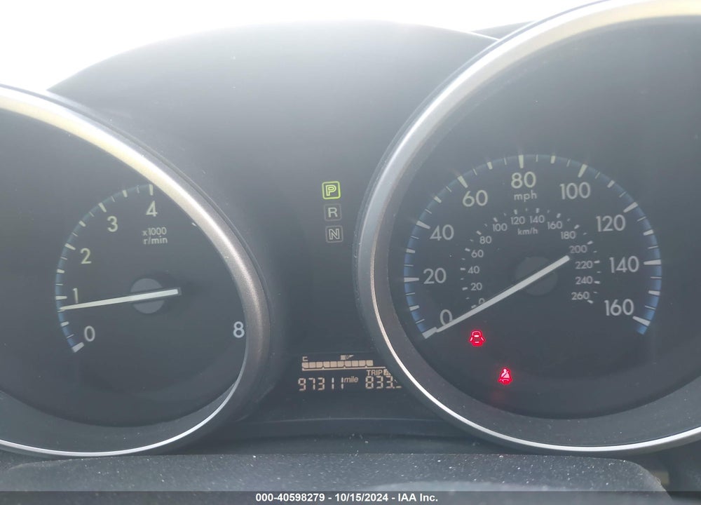 2012 MAZDA 3 I TOURING VIN: JM1BL1V72C1630810