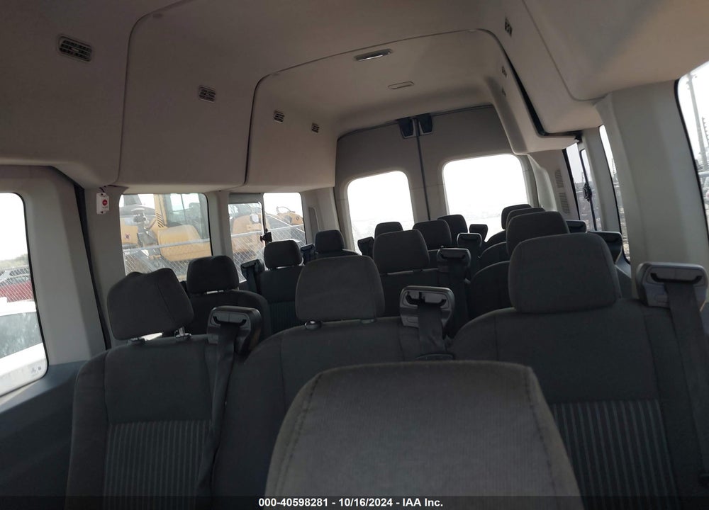 2016 FORD TRANSIT-350 XL VIN: 1FBVU4XG1GKA42779