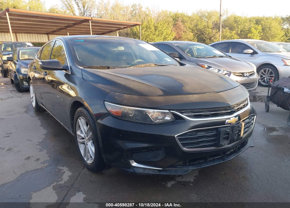 2016 CHEVROLET MALIBU 1LT VIN: 1G1ZE5ST1GF300319