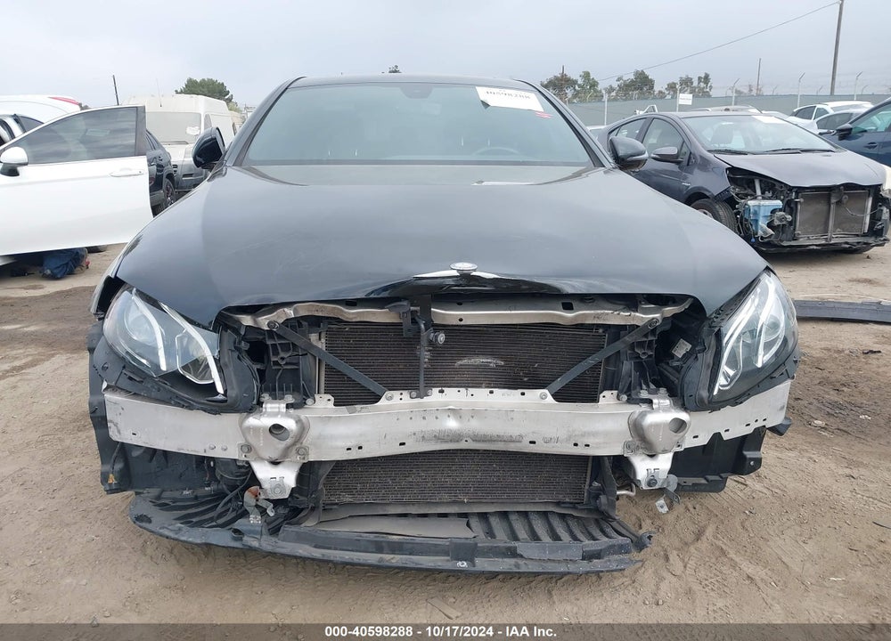 2017 MERCEDES-BENZ E 300 VIN: WDDZF4JB2HA044459