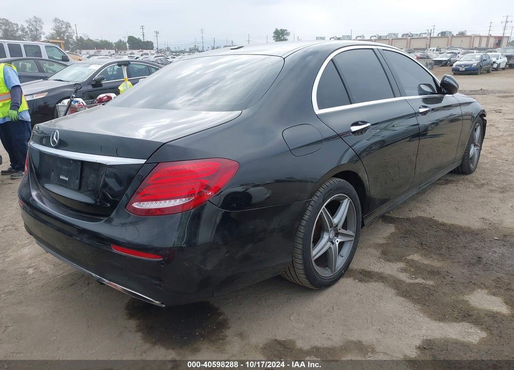 2017 MERCEDES-BENZ E 300 VIN: WDDZF4JB2HA044459
