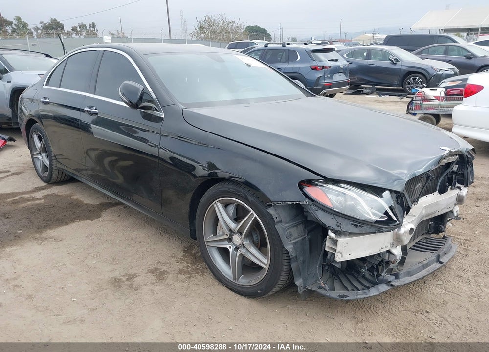 2017 MERCEDES-BENZ E 300 VIN: WDDZF4JB2HA044459