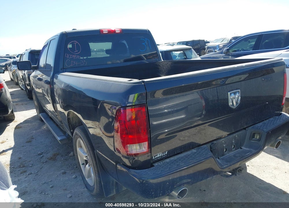 2014 RAM 1500 EXPRESS VIN: 1C6RR6FT9ES458365