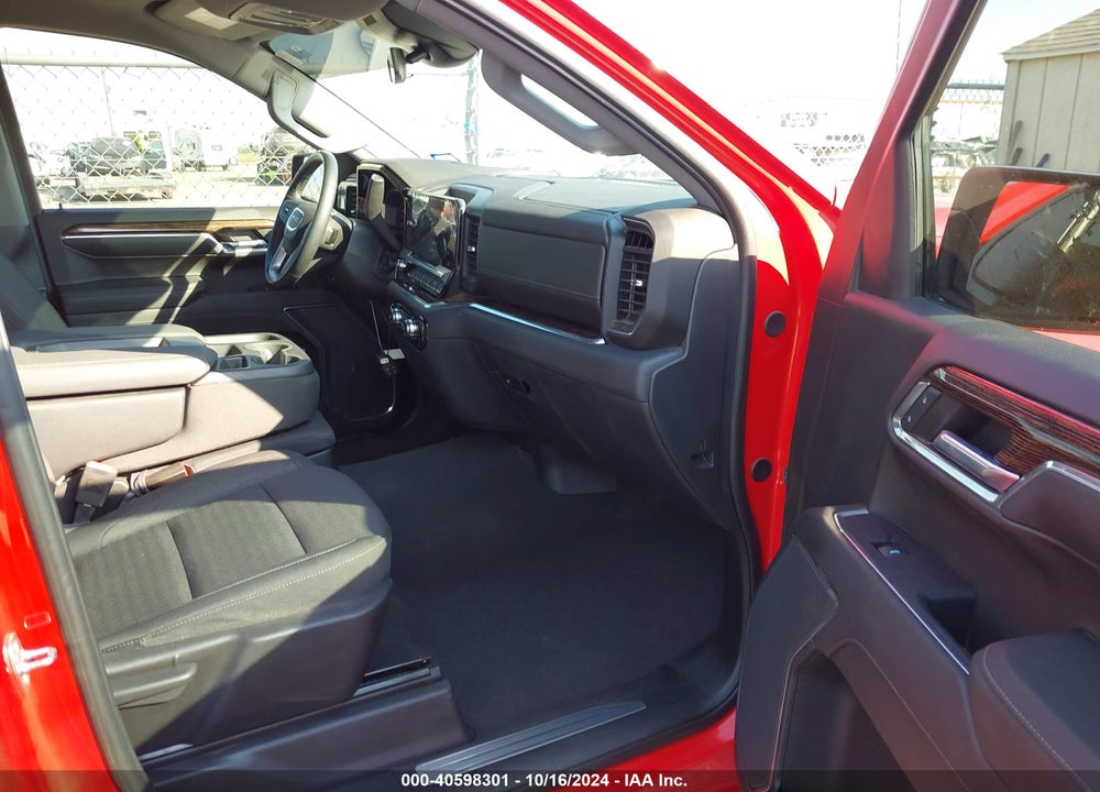 2024 GMC SIERRA 1500 4WD SHORT BOX ELEVATION WITH 3SB VIN: 3GTPUCEK1RG155101