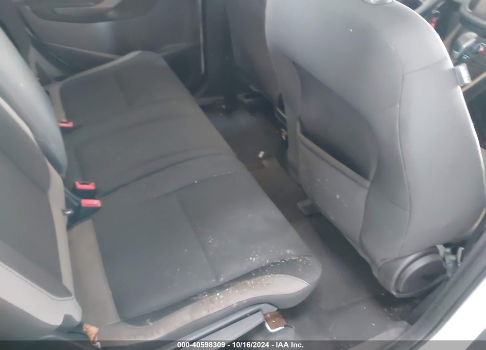 2013 FORD ESCAPE S VIN: 1FMCU0F73DUA20467