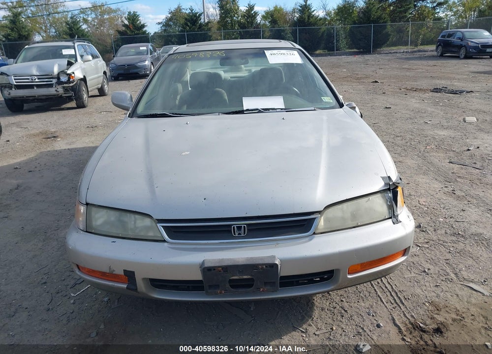 1997 HONDA ACCORD SE VIN: 1HGCD560XVA039509