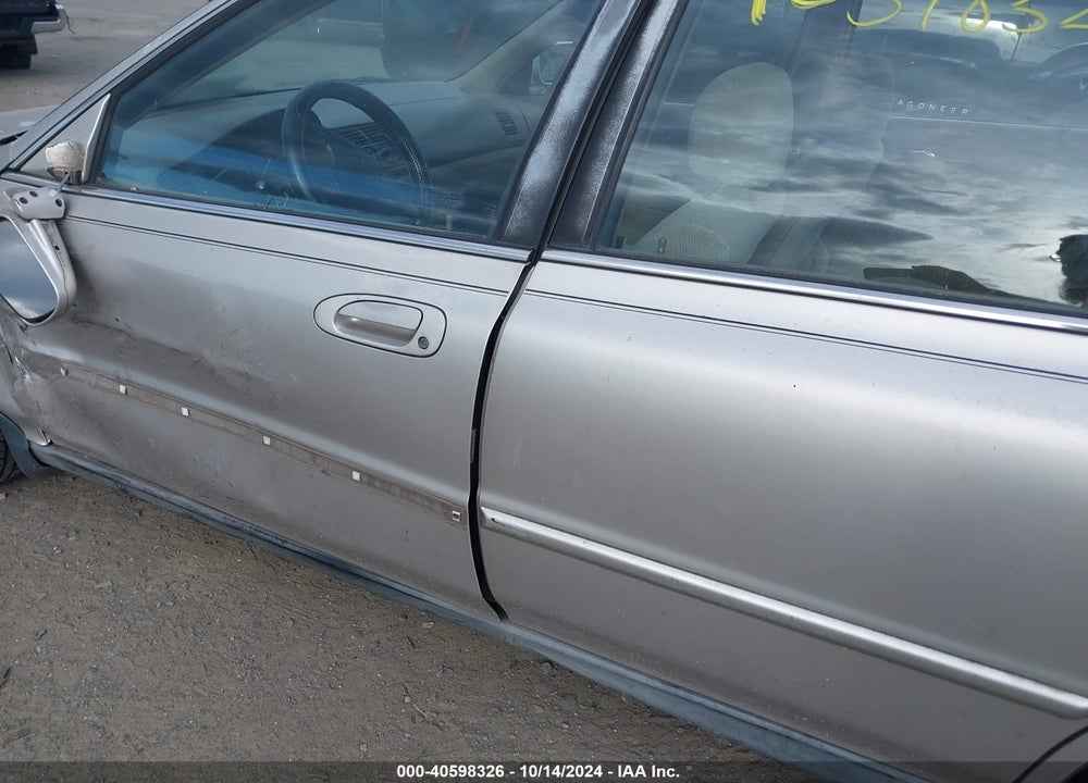 1997 HONDA ACCORD SE VIN: 1HGCD560XVA039509